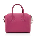 Givenchy Sugar Goatskin Antigona Small Satchel (SHF-NNic62)