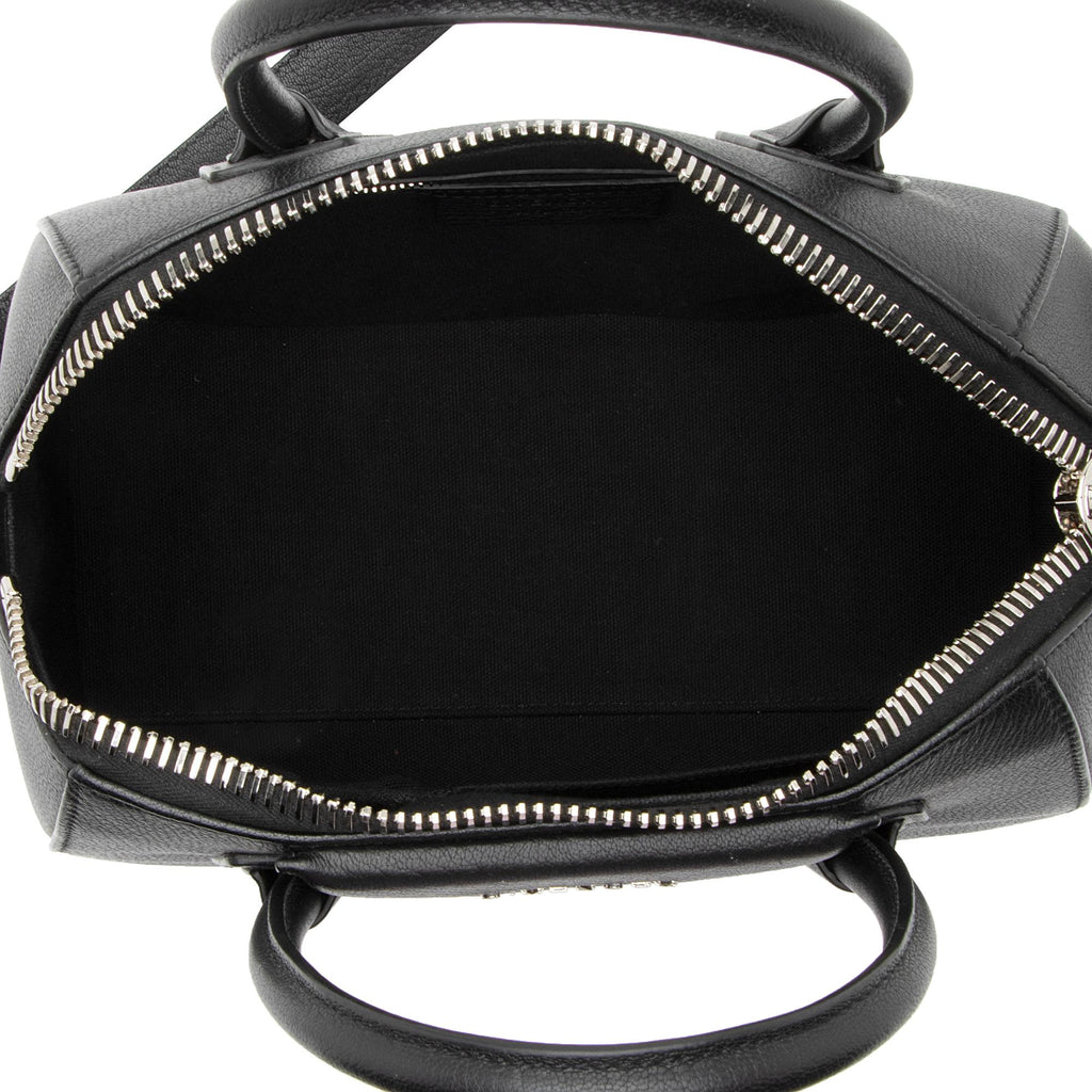 Givenchy Sugar Goatskin Antigona Small Satchel (SHF-clQmZx)