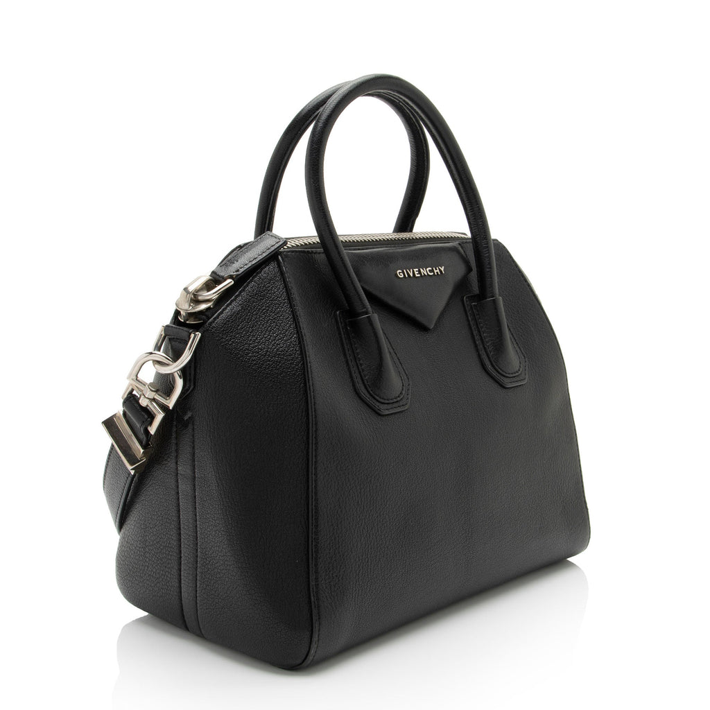 Givenchy Sugar Goatskin Antigona Small Satchel