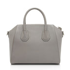 Givenchy Sugar Goatskin Antigona Small Satchel