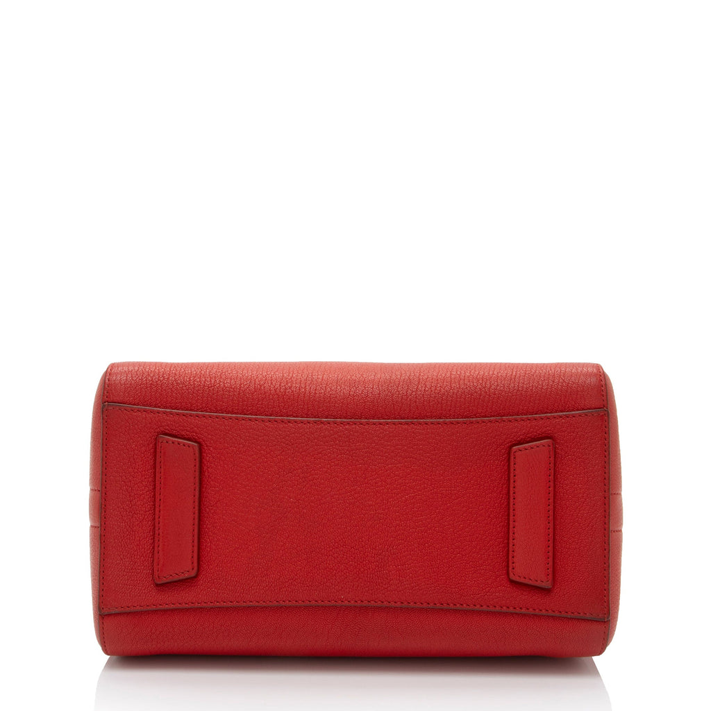 Givenchy Sugar Goatskin Antigona Small Satchel (SHF-euBtqg)