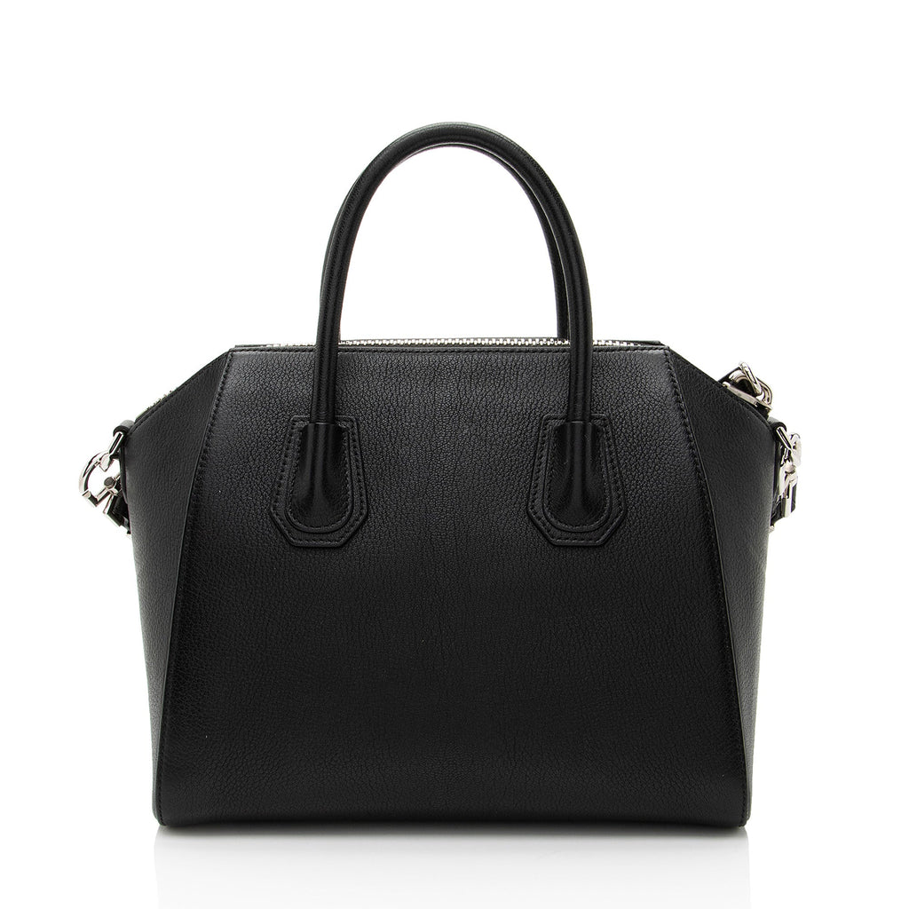 Givenchy Sugar Goatskin Antigona Small Satchel