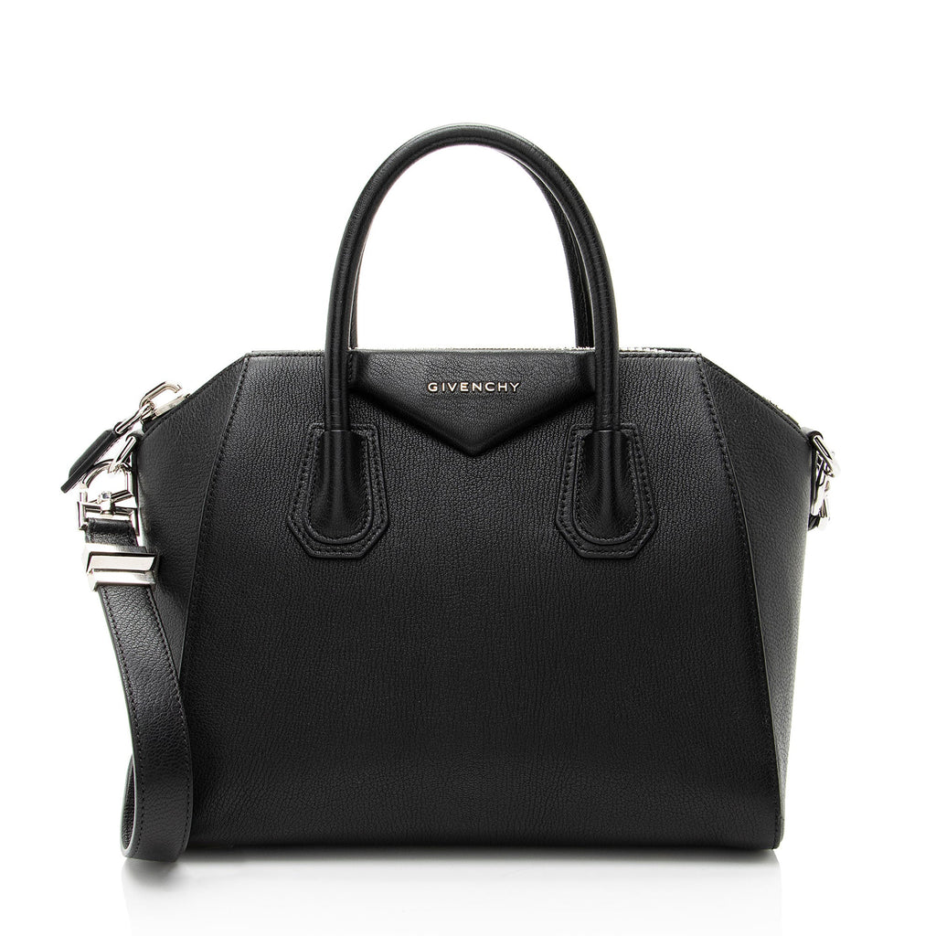 Givenchy Sugar Goatskin Antigona Small Satchel