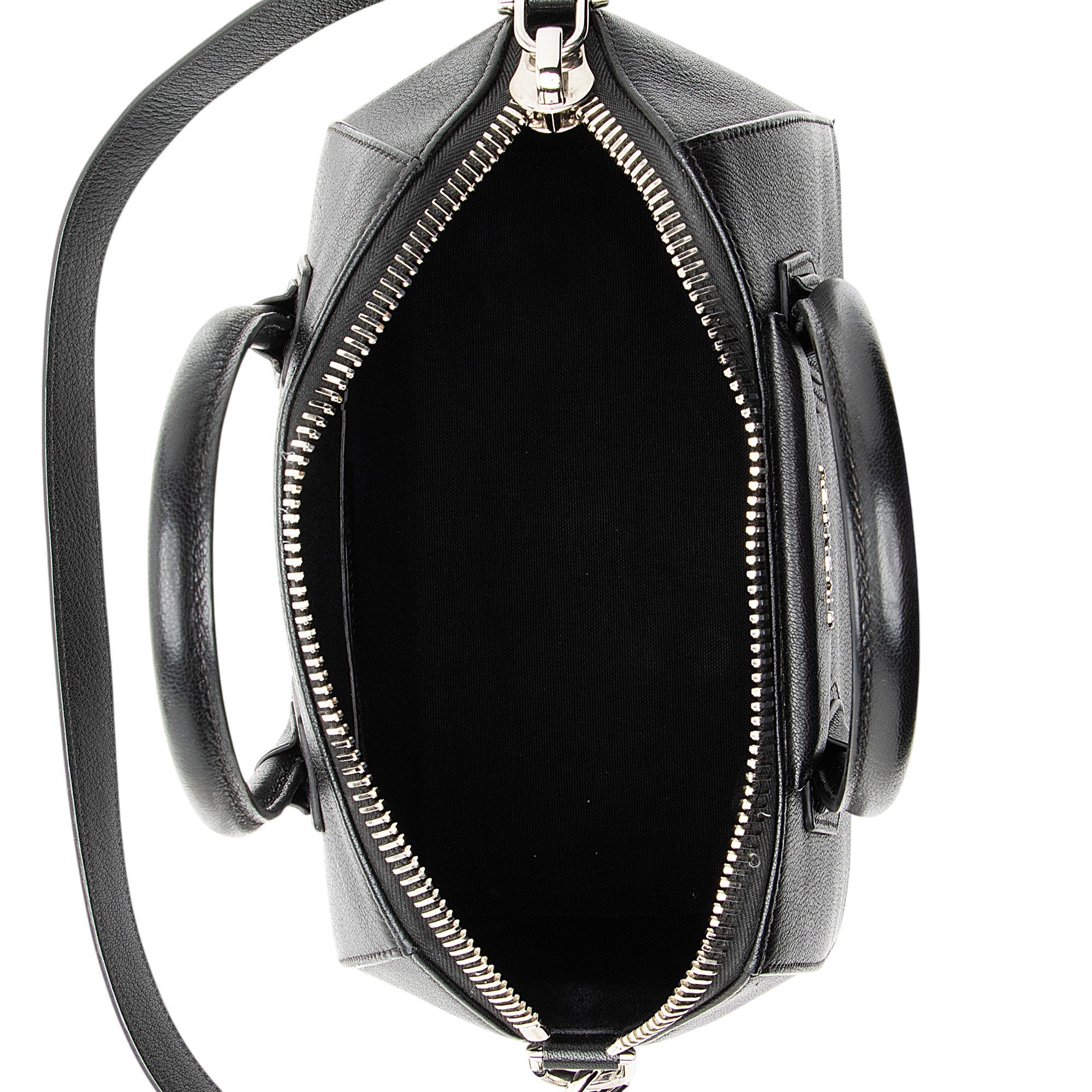 Givenchy Sugar Goatskin Antigona Small Satchel