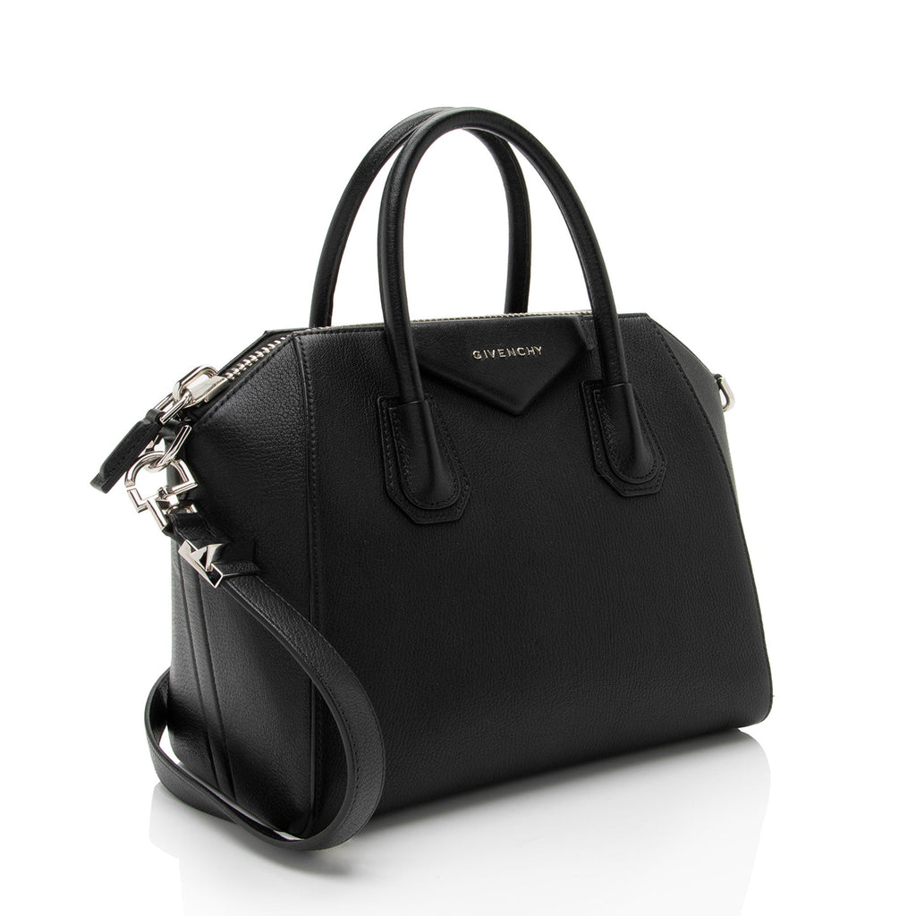 Givenchy Sugar Goatskin Antigona Small Satchel