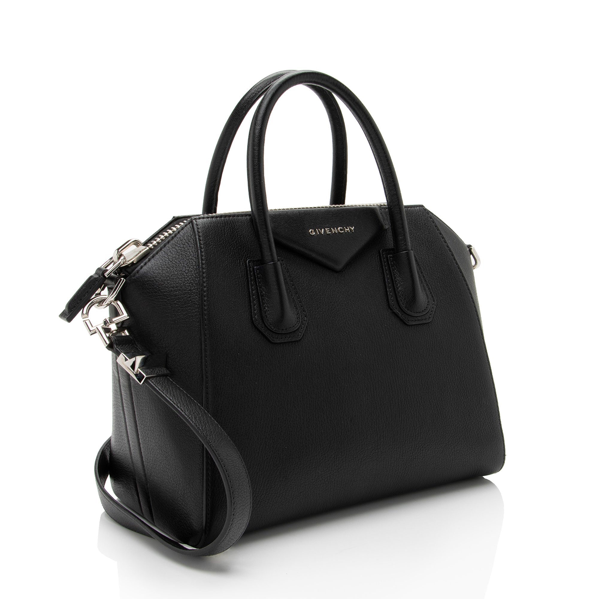 Givenchy Sugar Goatskin Antigona Small Satchel