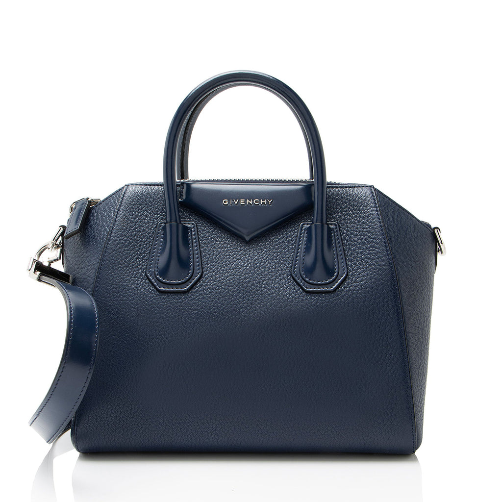 Givenchy Sugar Goatskin Antigona Small Satchel