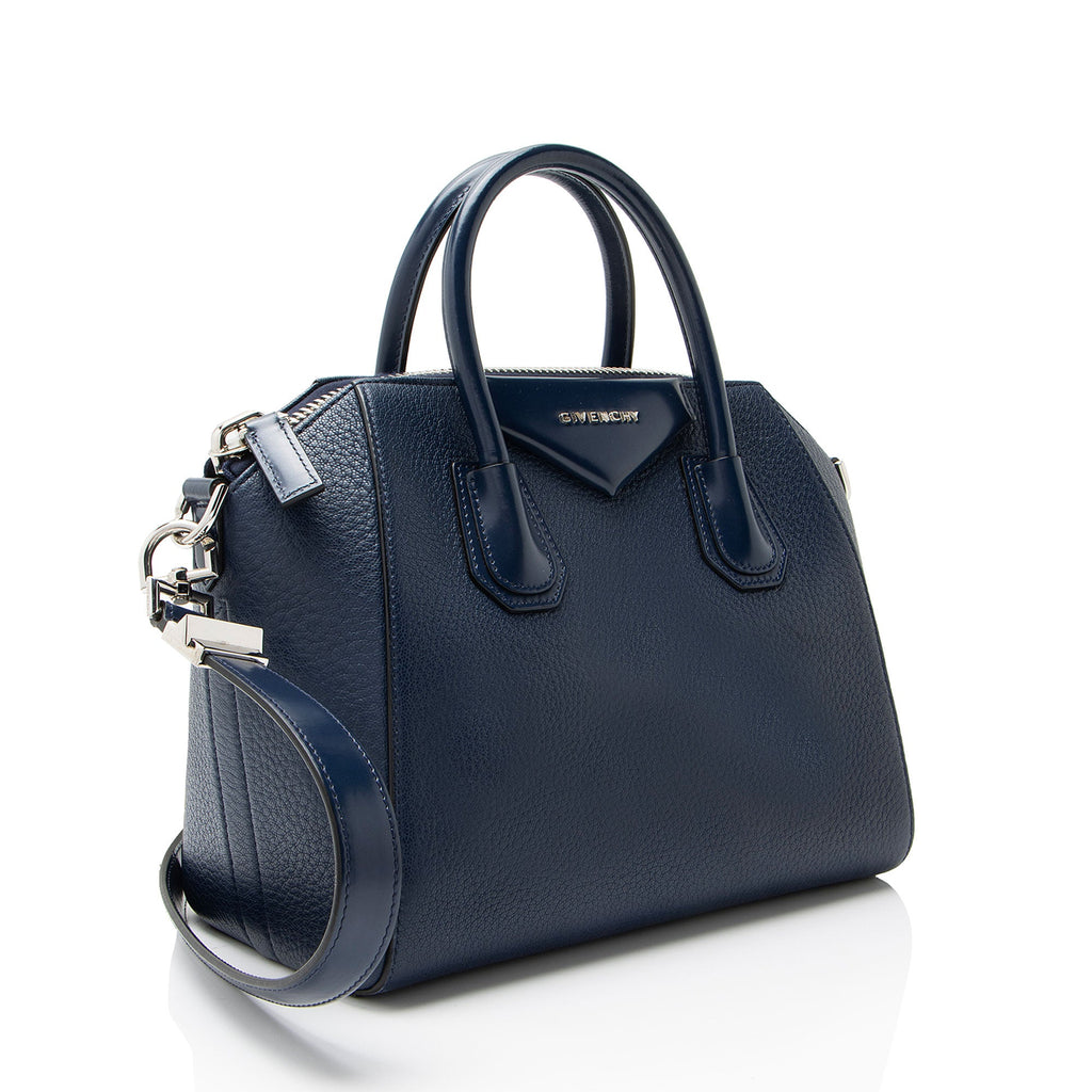 Givenchy Sugar Goatskin Antigona Small Satchel