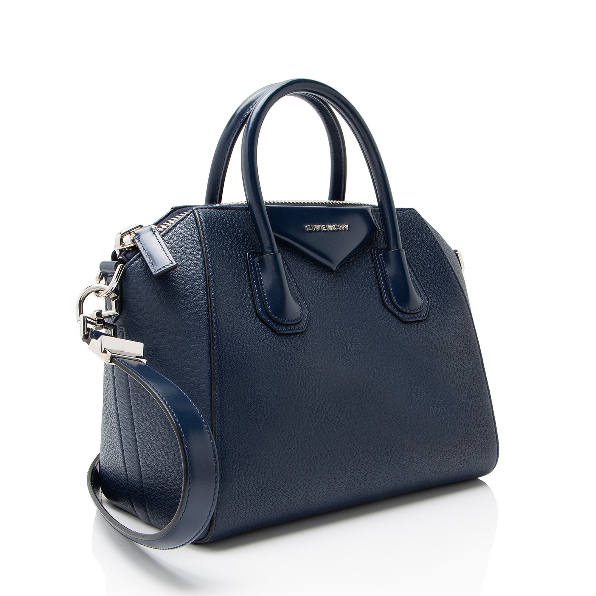 Givenchy Sugar Goatskin Antigona Small Satchel