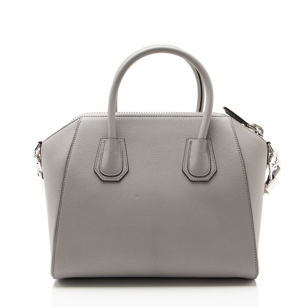 Givenchy Sugar Goatskin Antigona Small Satchel