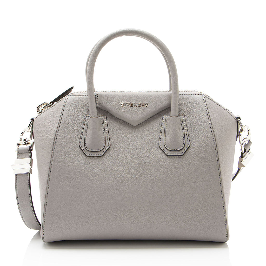 Givenchy Sugar Goatskin Antigona Small Satchel