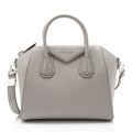Givenchy Sugar Goatskin Antigona Small Satchel