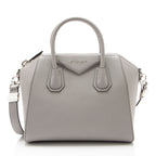 Givenchy Sugar Goatskin Antigona Small Satchel
