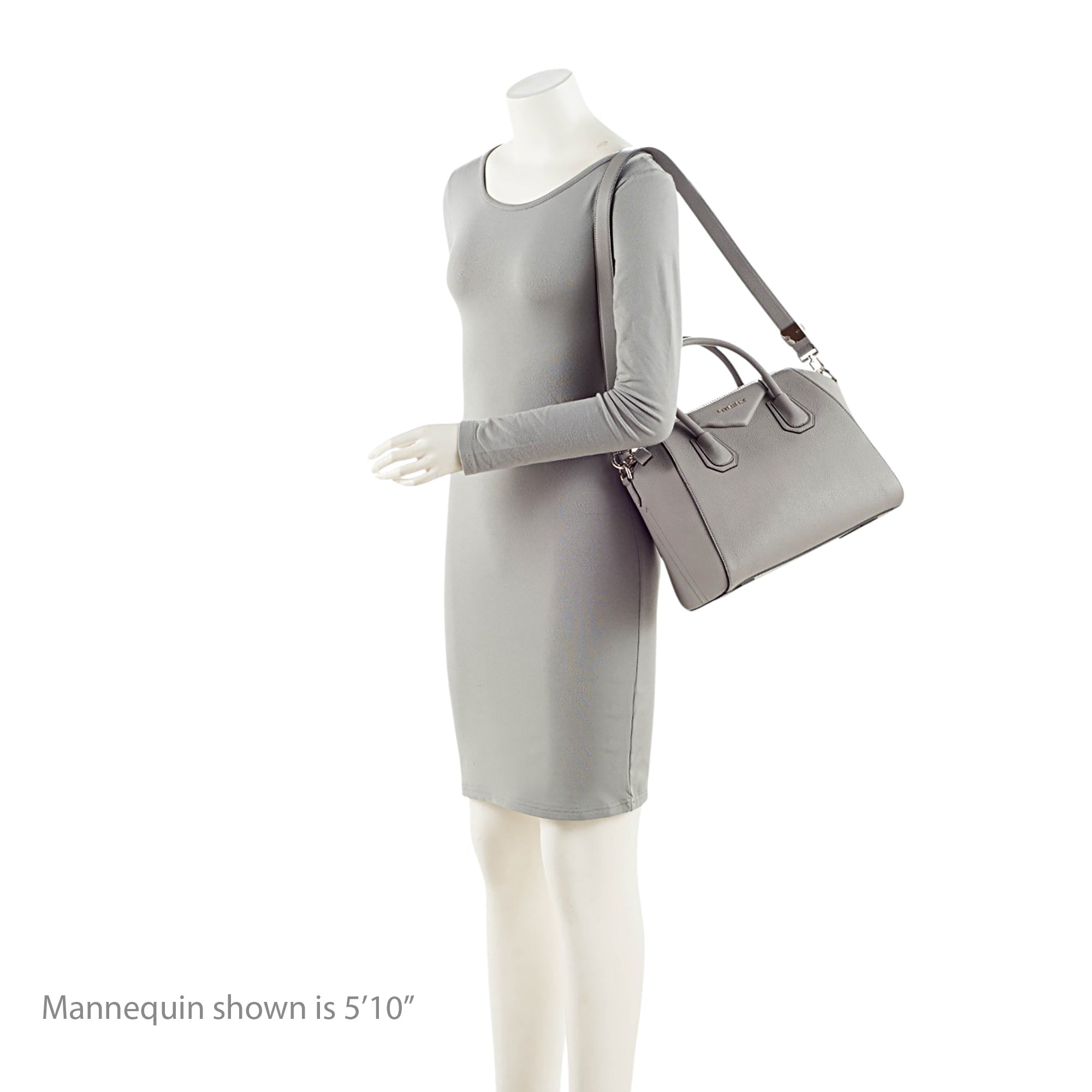 Givenchy Sugar Goatskin Antigona Small Satchel