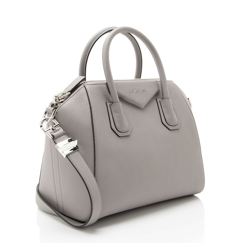 Givenchy Sugar Goatskin Antigona Small Satchel