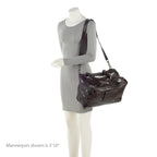 Givenchy Sheepskin Pepe Pandora Large Shoulder Bag (SHF-21646)