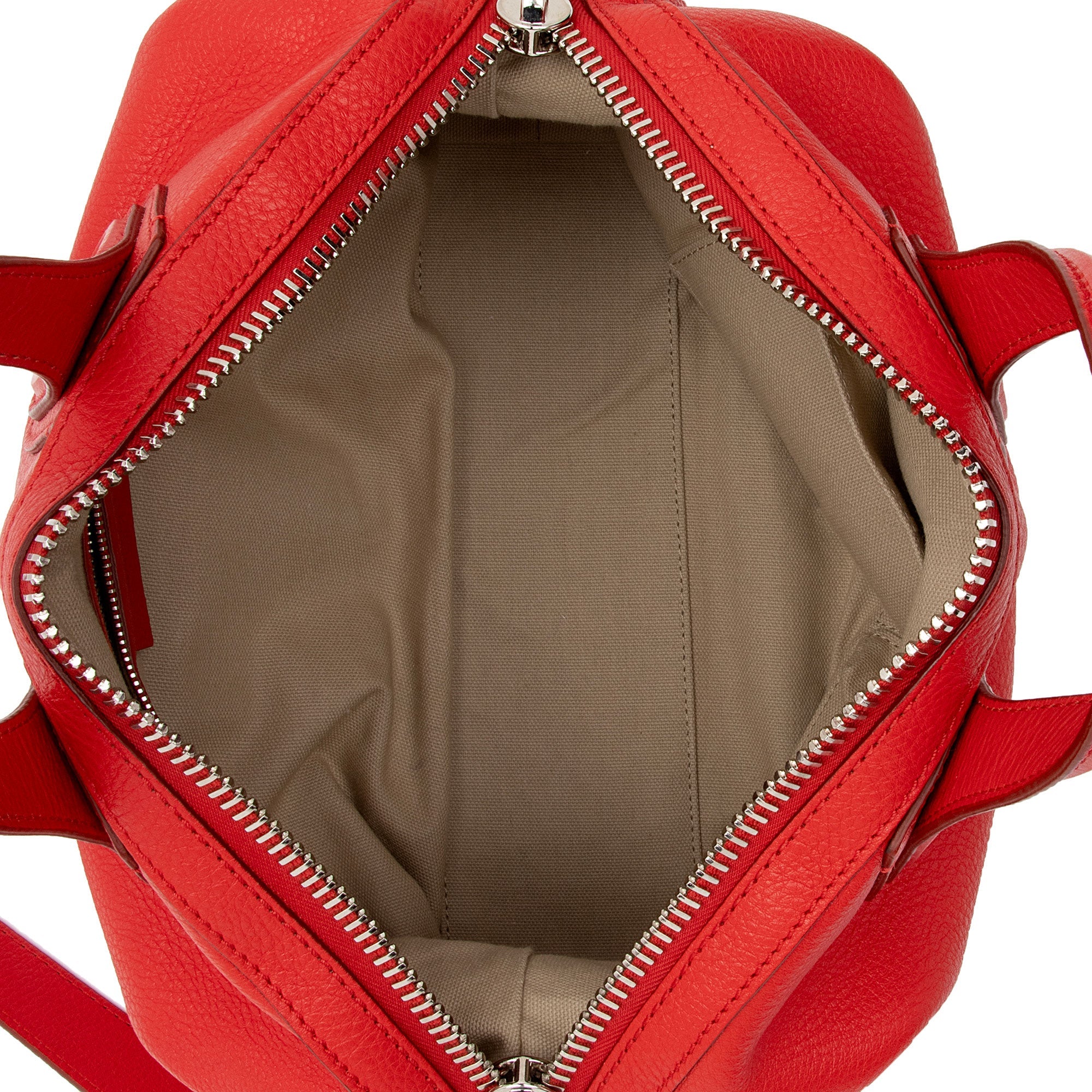 Givenchy Waxy Calfskin Nightingale Small Satchel (SHF-DBmoDR)