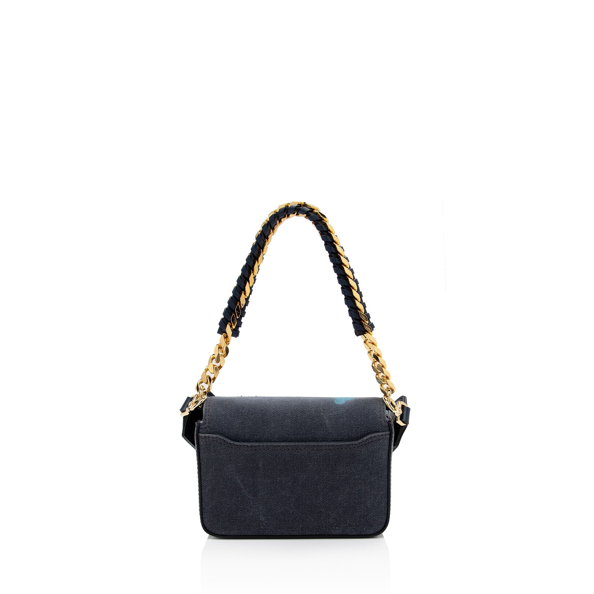 Givenchy x Chito Graffiti Effect Canvas 4G Small Shoulder Bag