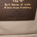 Gucci 100th Anniversary Medium Canvas 1947 Bamboo Top Handle Bag