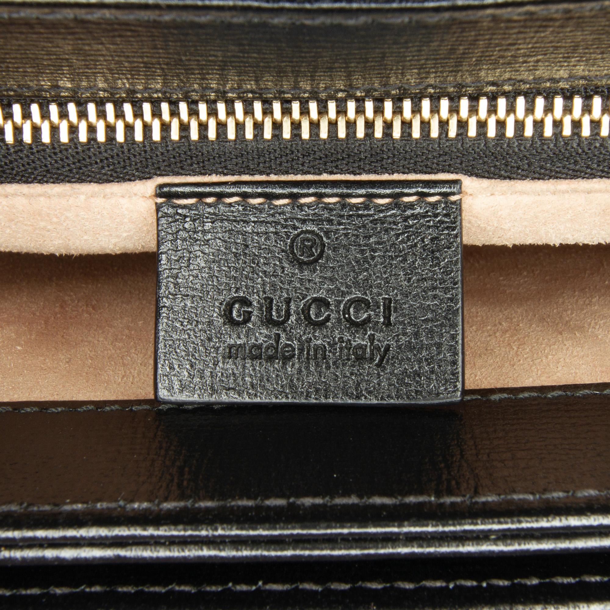Gucci 1955 Horsebit Shoulder Bag (SHG-yZOxxK)