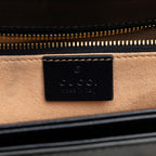 Gucci 1955 Horsebit Web Shoulder Bag (SHG-K3r9Rb)