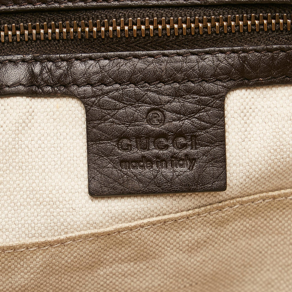 Gucci 1973 Diamante Tote (SHG-35724)