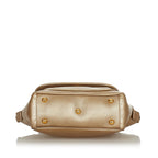 Gucci 1973 Leather Handbag (SHG-24397)