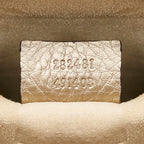 Gucci 1973 Leather Handbag (SHG-24397)