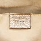 Gucci 1973 Leather Handbag (SHG-24397)