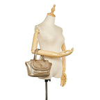 Gucci 1973 Leather Handbag (SHG-24397)