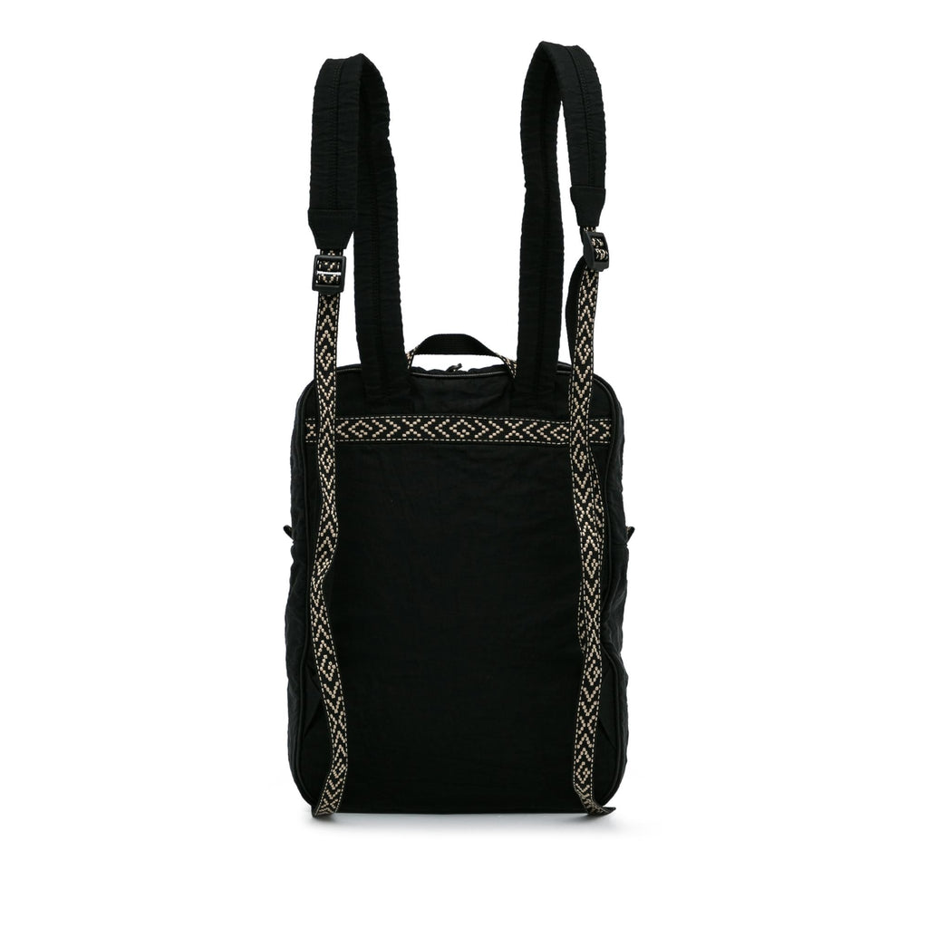 Gucci 80's Patch Backpack (SHG-uAJOdY)