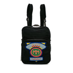 Gucci 80's Patch Backpack (SHG-uAJOdY)