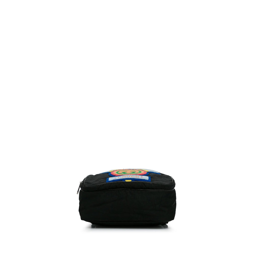Gucci 80's Patch Backpack (SHG-uAJOdY)