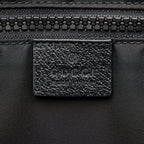 Gucci 80's Patch Tenebre GG Nylon Backpack (SHG-fOclzO)