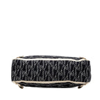 Gucci 85th Anniversary Canvas Logo Abbey D Ring Tote