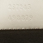 Gucci 85th Anniversary Canvas Tote Bag (SHG-27952)