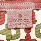 Gucci 85th Anniversary Guccissima Leather Boston Bag (SHG-28051)