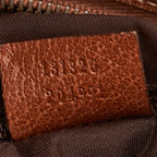 Gucci Abbey D-Ring Denim Crossbody Bag (SHG-31580)