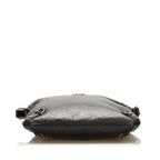 Gucci Abbey D-Ring Embossed  Horsebit Crossbody (SHG-35354)