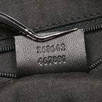Gucci Abbey D-Ring Embossed  Horsebit Crossbody (SHG-35354)