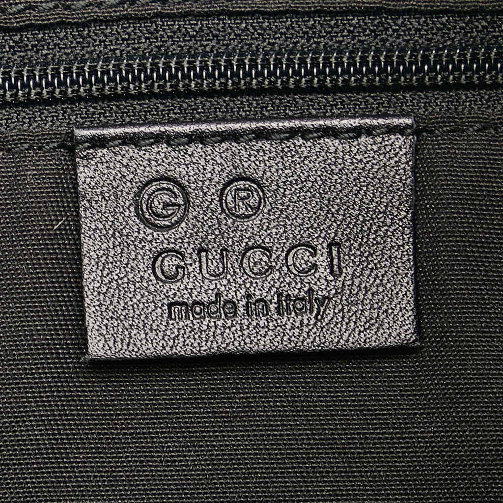 Gucci Abbey D-Ring Embossed  Horsebit Crossbody (SHG-35354)