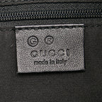 Gucci Abbey D-Ring Embossed  Horsebit Crossbody (SHG-35354)