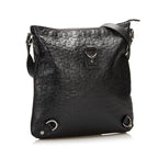 Gucci Abbey D-Ring Embossed  Horsebit Crossbody (SHG-35354)