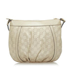 Gucci Abbey D-Ring Gucissima Crossbody Bag (SHG-34187)