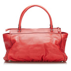 Gucci Abbey D-Ring Handbag (SHG-GvZ5BV)