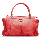 Gucci Abbey D-Ring Handbag (SHG-GvZ5BV)