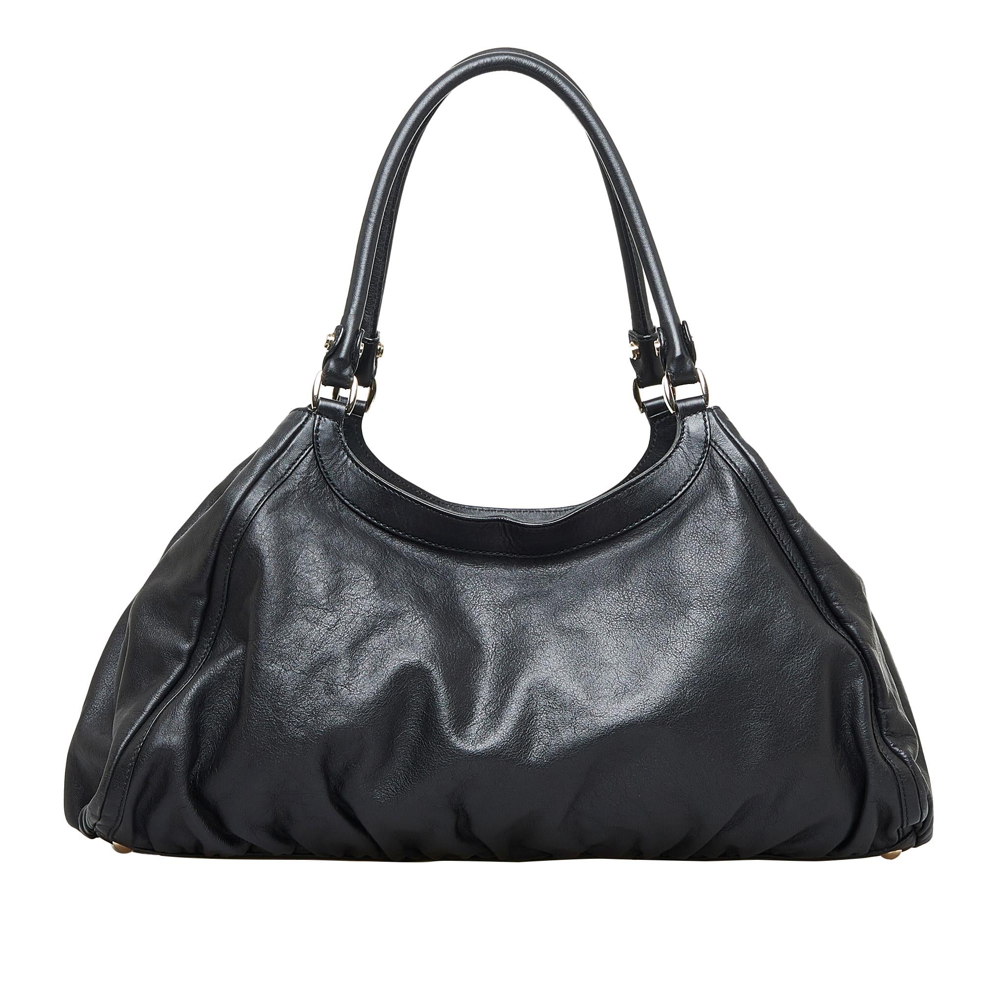 Gucci Abbey D-Ring Handbag (SHG-XnwMif)