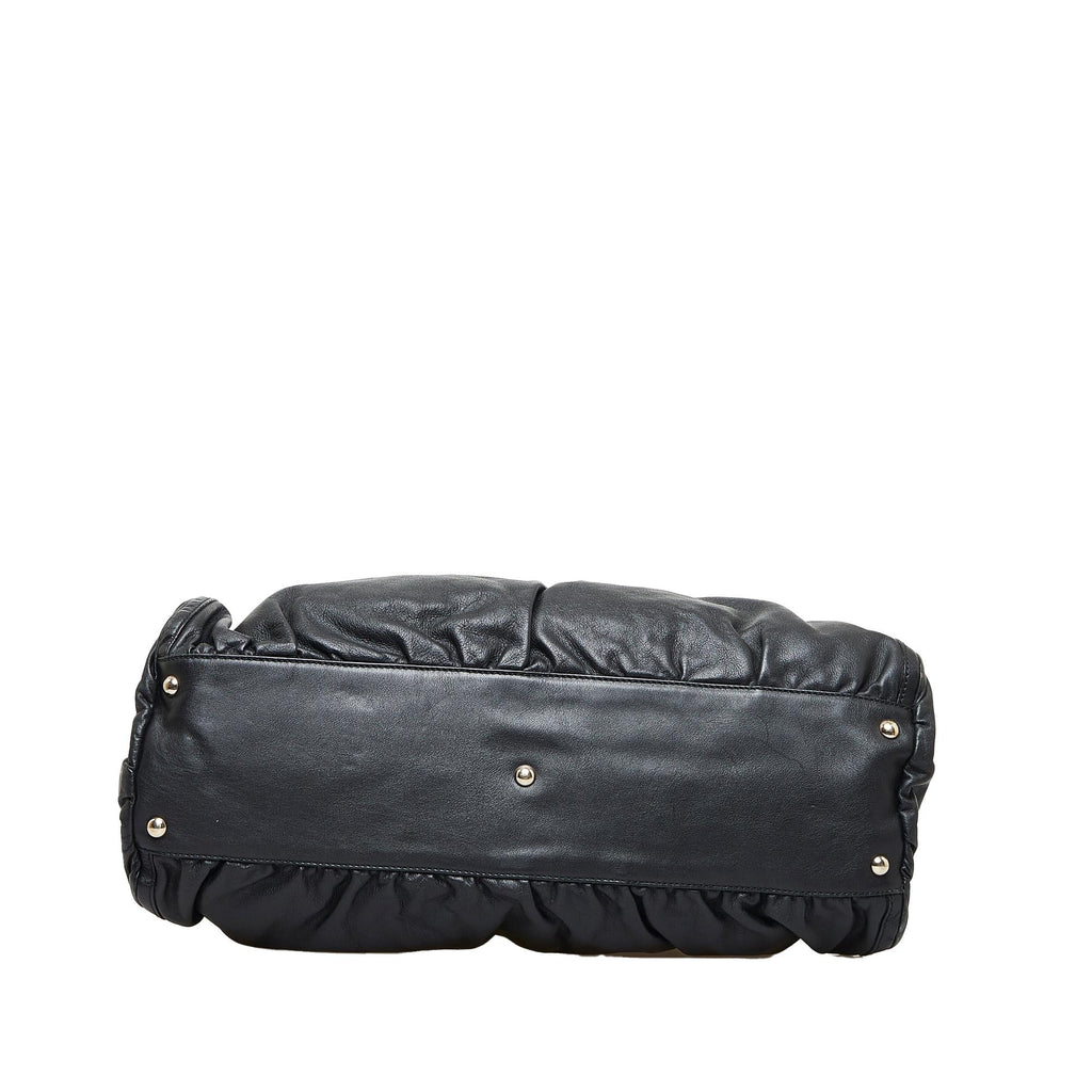 Gucci Abbey D-Ring Handbag (SHG-XnwMif)