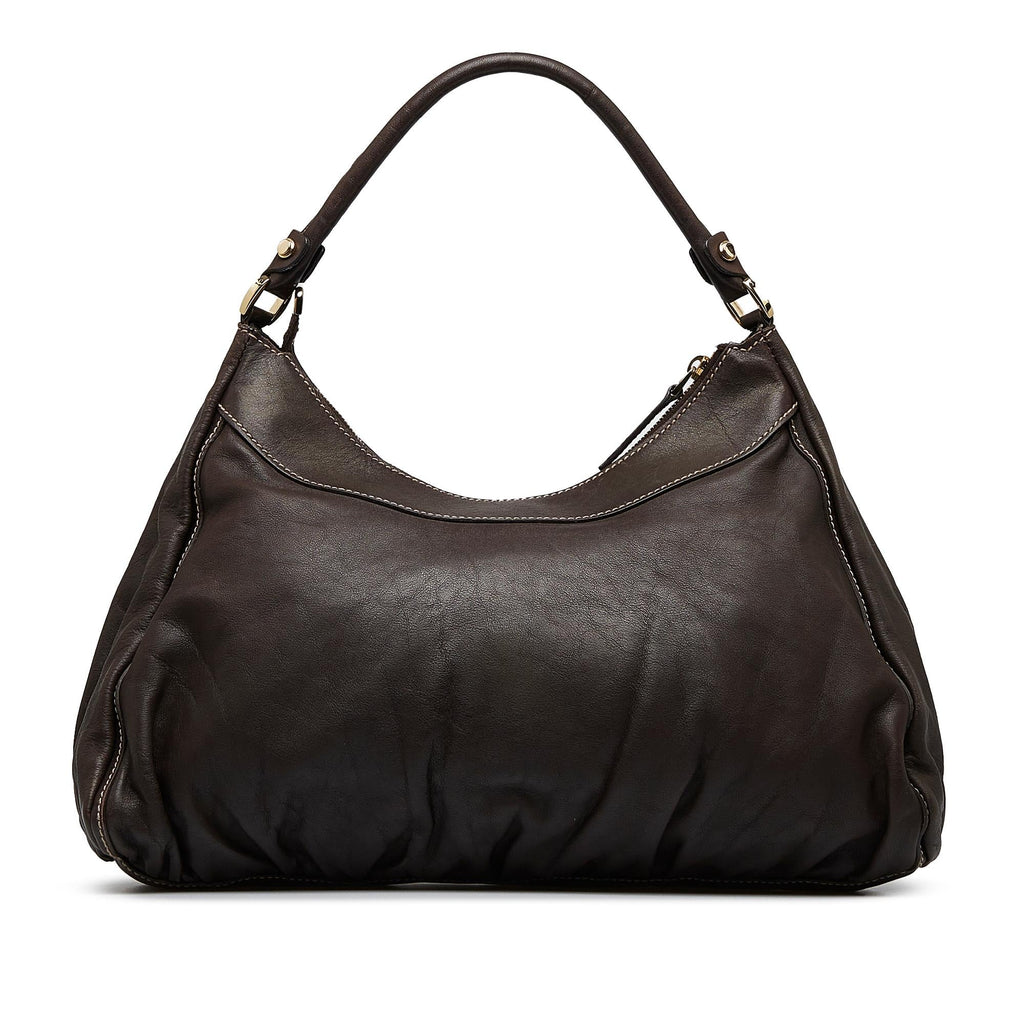 Gucci Abbey D-Ring Handbag (SHG-GMncUu)