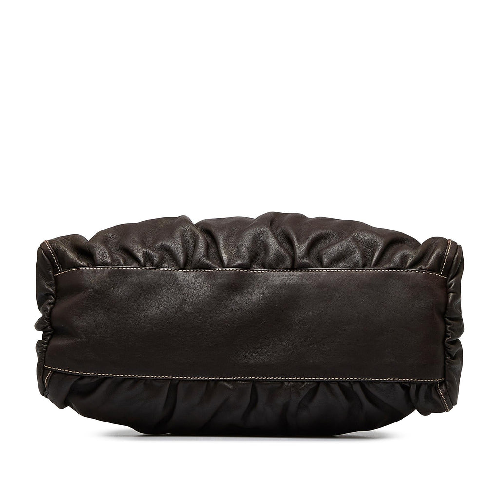 Gucci Abbey D-Ring Handbag (SHG-GMncUu)
